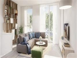 Appartement Rachmaninoffplantsoen in Utrecht