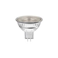 LongLife LED Lamp GU5.3 - 12V - MR16 Spot - Warm wit - 4W vervangt 35W