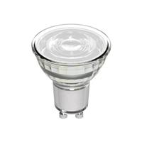 LED Lamp GU10 - 3W vervangt 35W - 230 lm - Warm wit licht