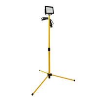 ProWork Tripod LED Bouwlamp op statief - In hoogte verstelbaar - 4250 lm