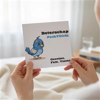 Gepersonaliseerde kaarten 