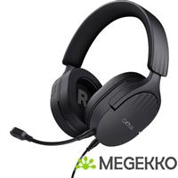 Trust GXT 489 Fayzo Bedraad Zwart