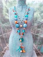 Handgemaakte kettingen