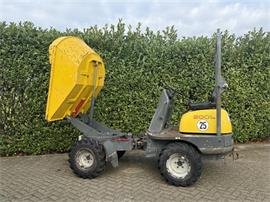 Wacker Neusson 2001S dumper Bj 2017