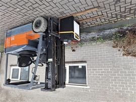 TOYOTA 7FBEF18 Elektrische Heftruck TRIPLO