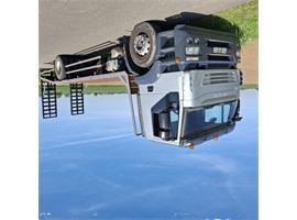 IVECO Oprijwagen Machinetransporter (EURO 5) Automaat 19 TON