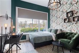 Studio Mijnsherenplein in Rotterdam