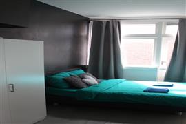 Appartement Koningin Emmaplein in Den Haag