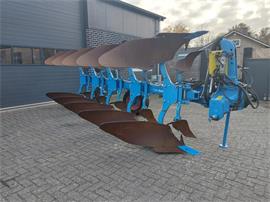 Lemken  Juwel 8 V5N100 5-schaar Vario Ploeg