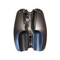 Beenschild/voorscherm antraciet/ mat zwart  san remo / New Flash/ Pico