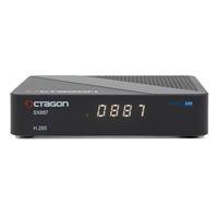 Octagon SX887 IPTV Set Top Box