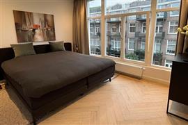 Appartement Okeghemstraat in Amsterdam