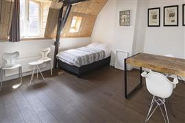 Appartement Pieter Cornelisz Hooftstraat in Amsterdam