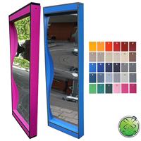 Buitengeschikte lachspiegel HPL - te koop