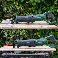 - Parkside Reciprozaag PFS850 met Koffer