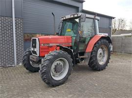 Massey Ferguson 6170 Dynashift