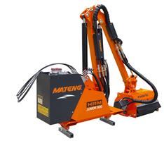 Mateng Armmaaier HRM Junior 300