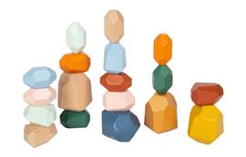 Balanceerstenen - safari