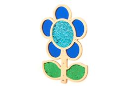 Sensorisch muurbord - bloem (1)