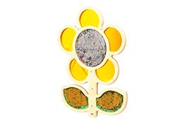 Sensorisch muurbord - bloem (1)