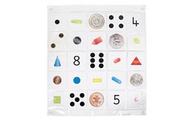 Bee/Blue-Bot - pocketmat (4 x 6)