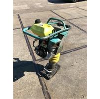 Gebruikte stamper AMMANN ATR68