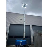 Trimble Mobile lichtmast led