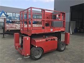 Manitou schaarlift  120 sc