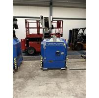 Towerlight diesel Led