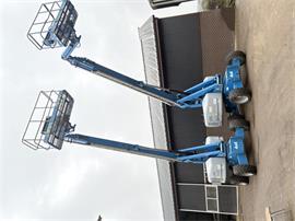 Hoogwerker telescoophoogwerker genie s65