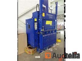 Strautmann PP 1207 kartonpers