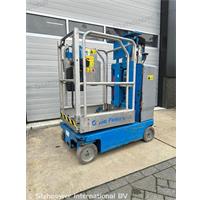 Genie GR12 mast hoogwerker masthoogwerker GRC12