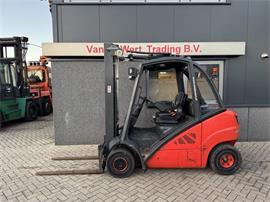 Linde H25D-02 Triplo 545 Freelift / Sideshift /  VW Diesel 2017
