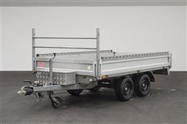 Bockman Plateauwagen