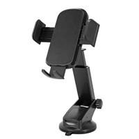 Slimtron universele autohouder met zuignap