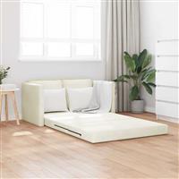 vidaXL Slaapbank Fluweel