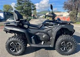  2025 CFMOTO CFORCE 625