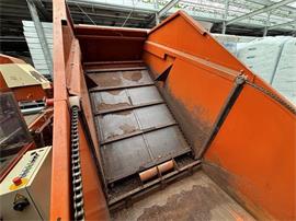 Javo Big Bale big bale doseerbunker