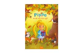 Pippa en de vermiste egel - Juf Sara