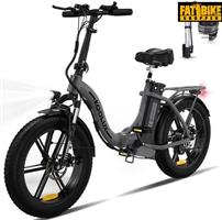 KOOLUX | BK6S 4.0 Elektrische Vouwfiets