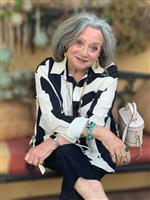 75-jarige dame zoekt fijne man.