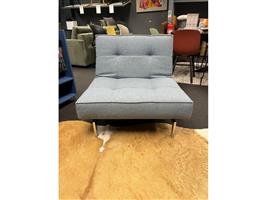 Innovation fauteuil Splitback showroom