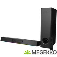 Creative Labs Sound Blaster Katana V2X Zwart