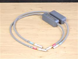 MIT MI-330 Plus S3 Series Three audio interconnects RCA 1,0 metre