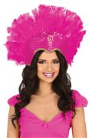 Fuchsia Tooi Veren En Glitters