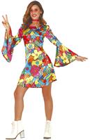 Hippie Jurkje Bloemen