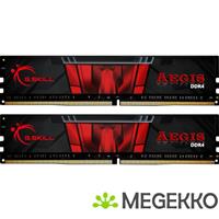 G.Skill DDR4 Aegis 2x8GB 3200