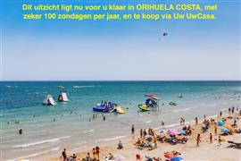 Uw goed verhuurbare Appartement in ORIHUELA COSTA