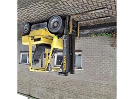 HYSTER H 3,00 XM Heftruck Diesel TRIPLO 4,7 m SHIFT