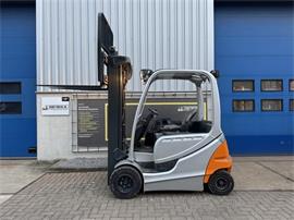 VS-22466 Elektrische triplex heftruck Still RX60-30 BJ2017